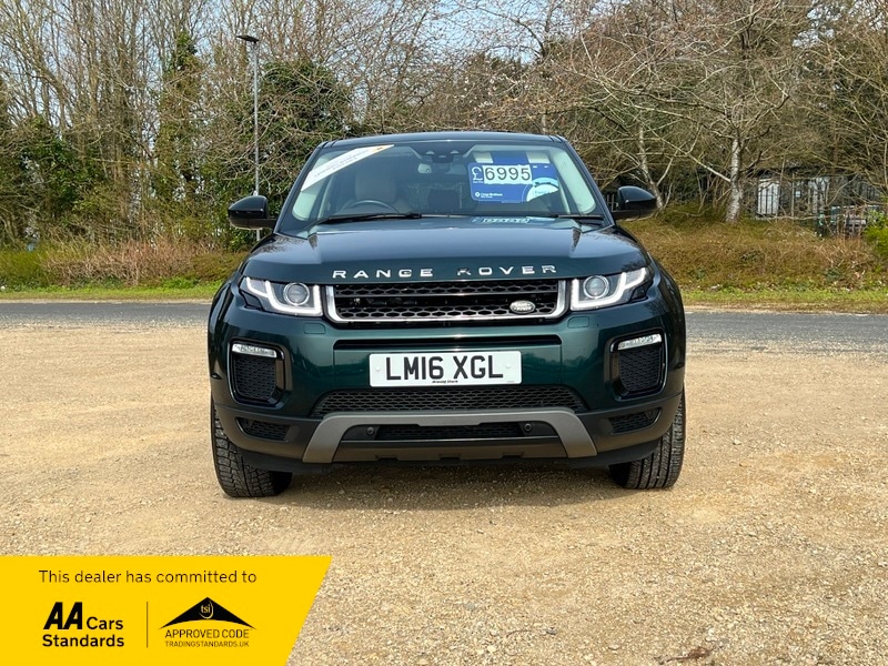 Used Land Rover Range Rover Evoque 2016 for sale - 77990307: Photo 2