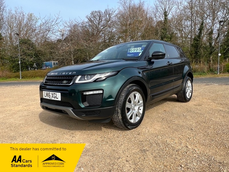 Used Land Rover Range Rover Evoque 2016 for sale - 77990307: Photo 20