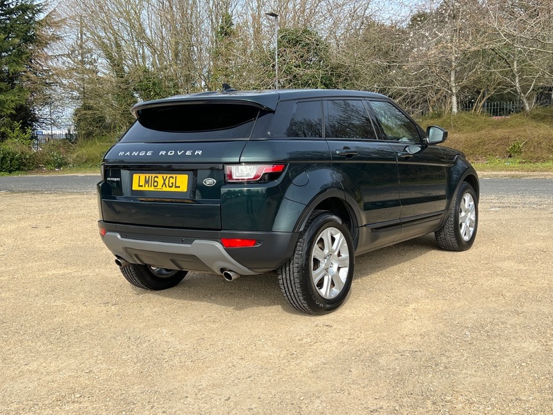 Used Land Rover Range Rover Evoque 2016 for sale - 77990307: Photo 5