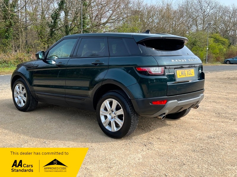 Used Land Rover Range Rover Evoque 2016 for sale - 77990307: Photo 6