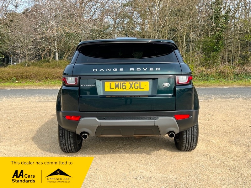 Used Land Rover Range Rover Evoque 2016 for sale - 77990307: Photo 7