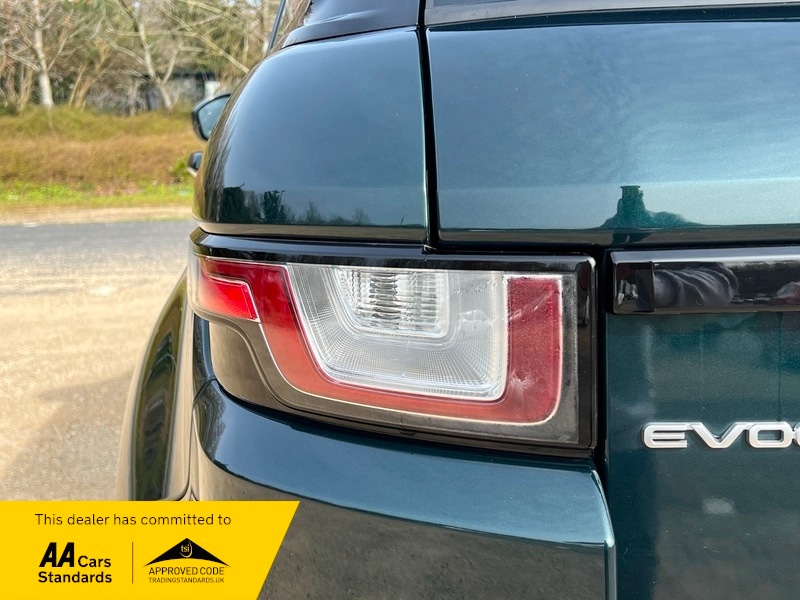 Used Land Rover Range Rover Evoque 2016 for sale - 77990307: Photo 8