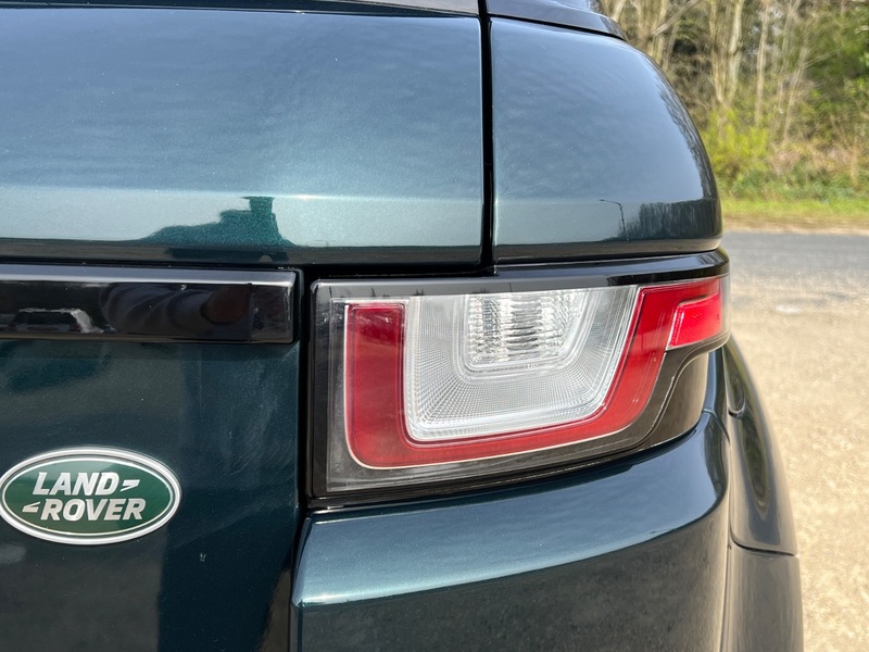 Used Land Rover Range Rover Evoque 2016 for sale - 77990307: Photo 9