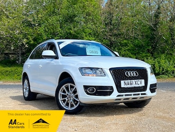 Used Audi Q5 2011 for sale - 78316198: Photo