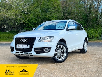 Used Audi Q5 2011 for sale - 78316198: Photo