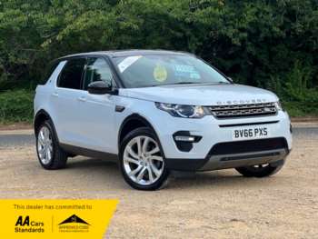 Used Land Rover Discovery Sport 2016 for sale - 75123240: Photo