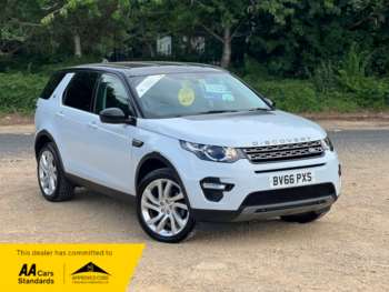 Used Land Rover Discovery Sport 2016 for sale - 75123240: Photo