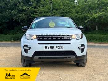 Used Land Rover Discovery Sport 2016 for sale - 75123240: Photo