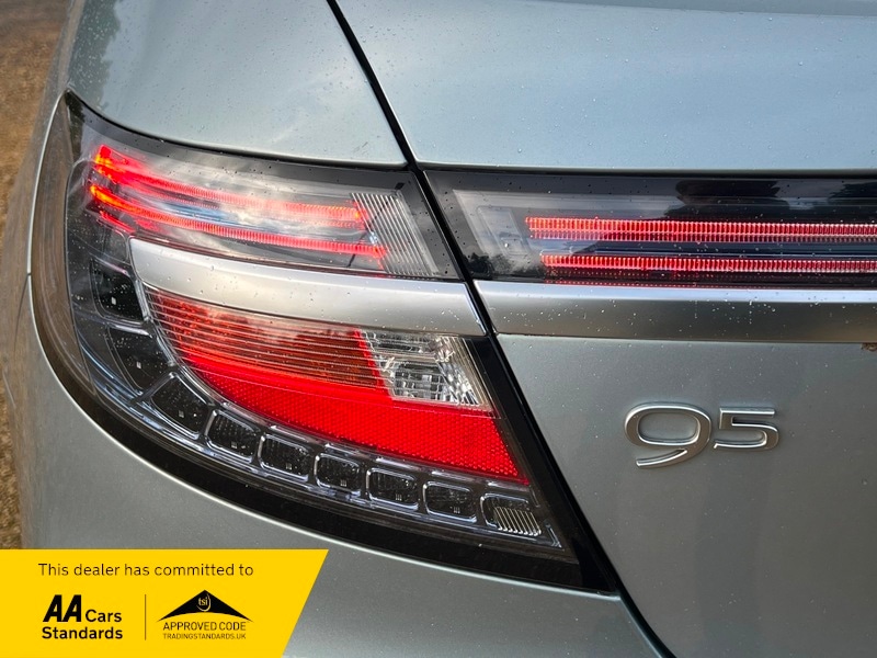Used Saab 9-5 2010 for sale - 76368366: Photo 12