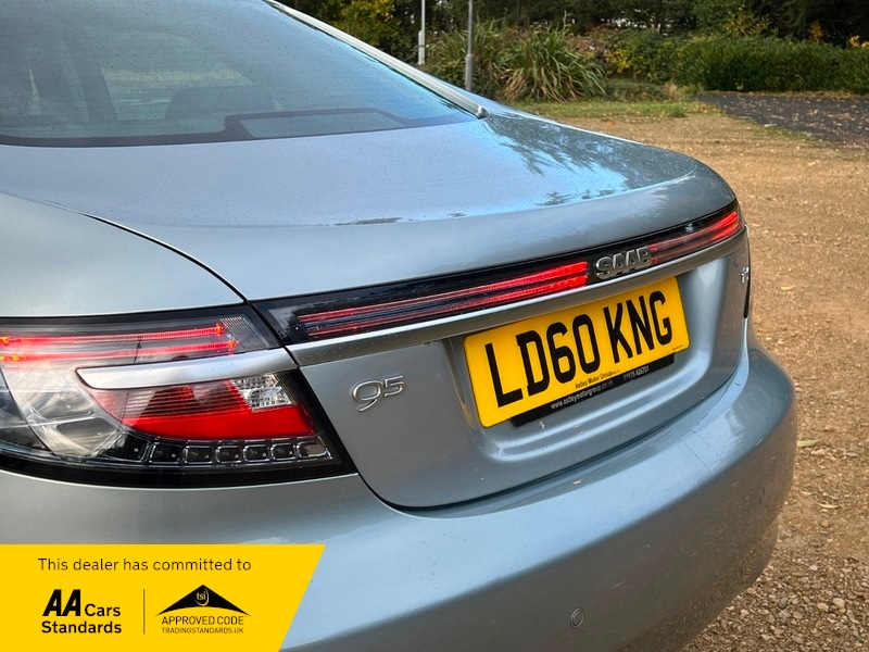 Used Saab 9-5 2010 for sale - 76368366: Photo 13