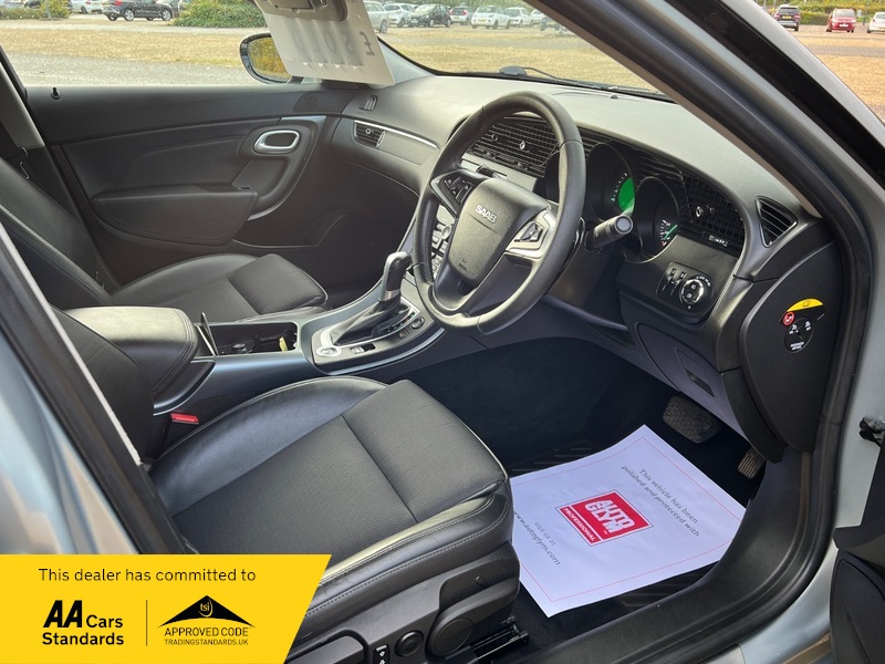 Used Saab 9-5 2010 for sale - 76368366: Photo 15