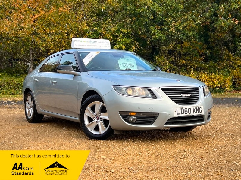 Used Saab 9-5 2010 for sale - 76368366: Photo 2