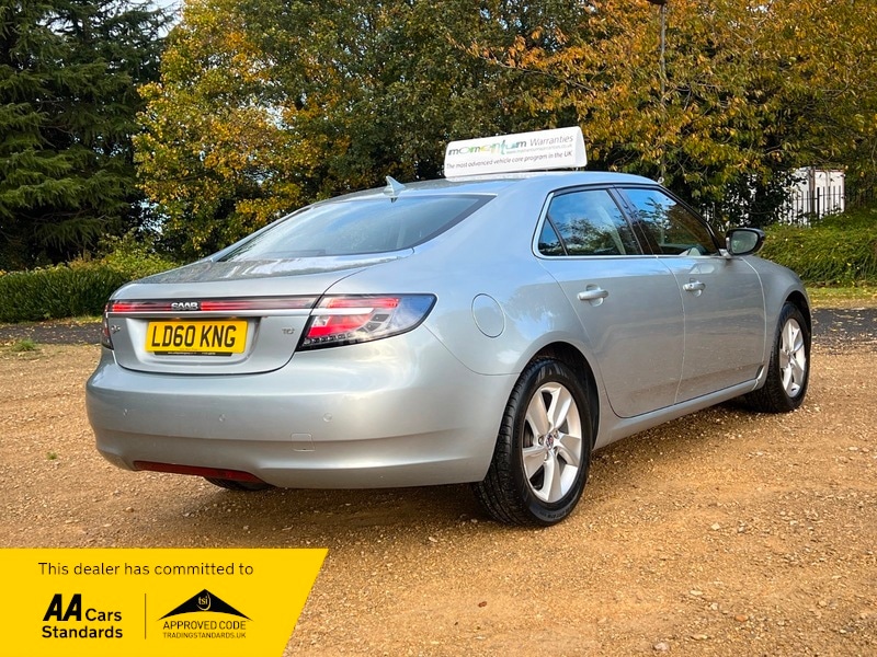 Used Saab 9-5 2010 for sale - 76368366: Photo 30