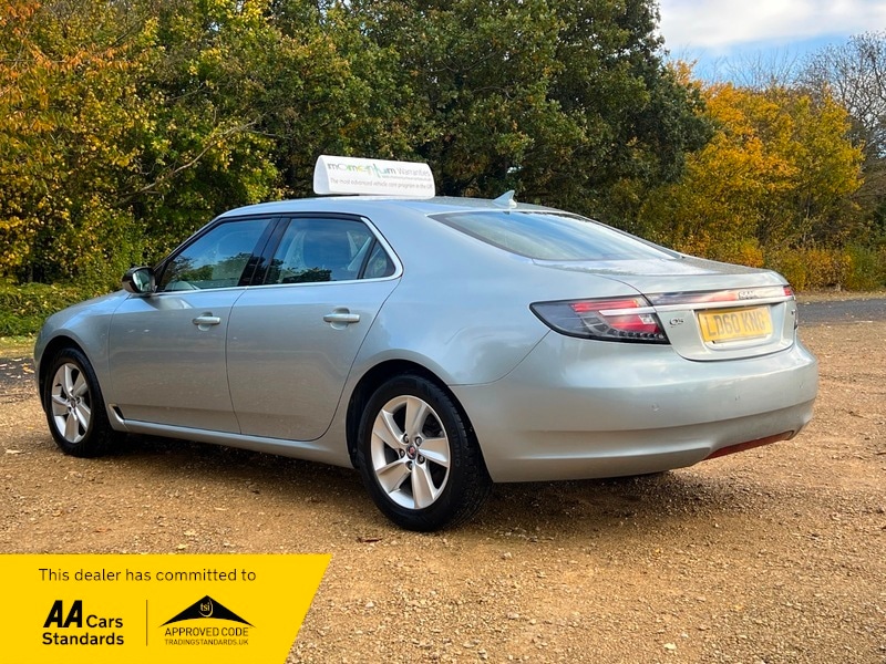 Used Saab 9-5 2010 for sale - 76368366: Photo 31