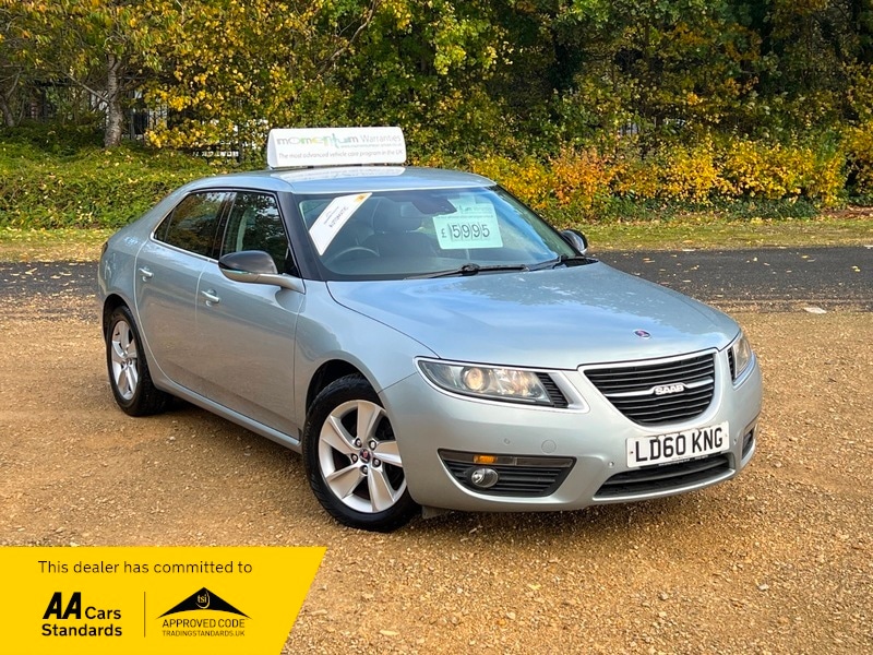 Used Saab 9-5 2010 for sale - 76368366: Photo 5