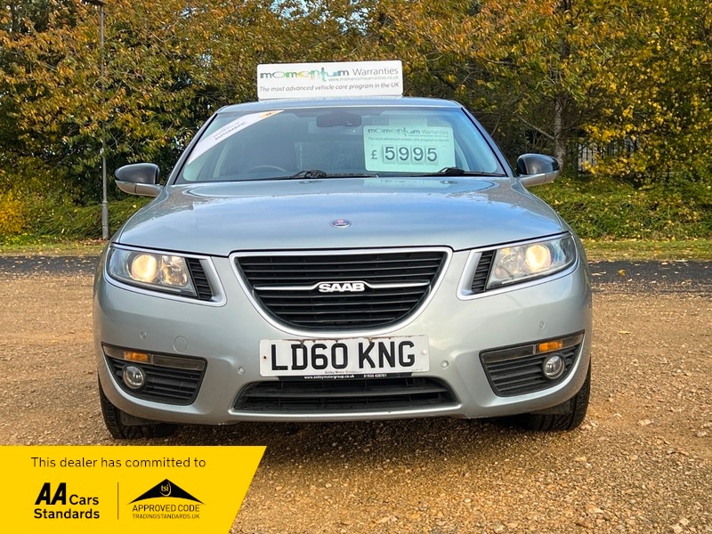 Used Saab 9-5 2010 for sale - 76368366: Photo 6
