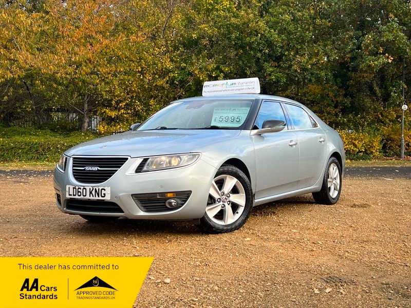 Used Saab 9-5 2010 for sale - 76368366: Photo 7