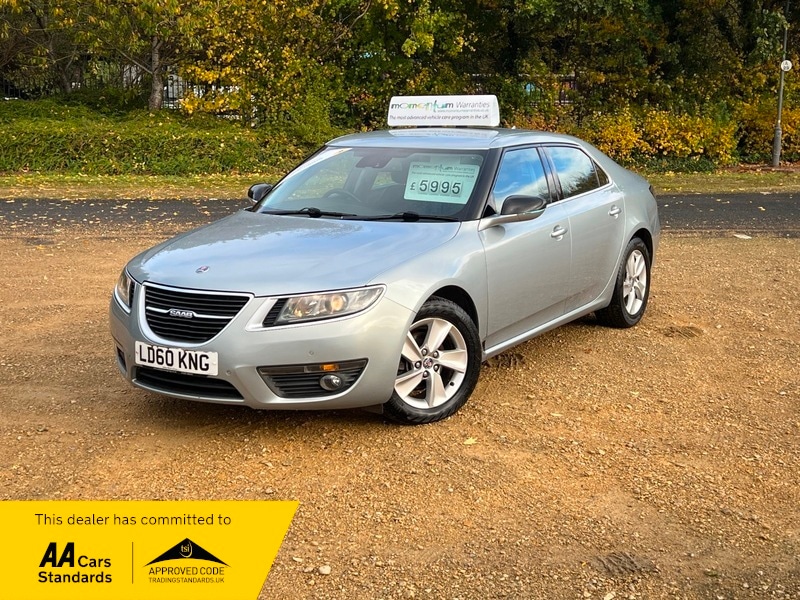 Used Saab 9-5 2010 for sale - 76368366: Photo 8