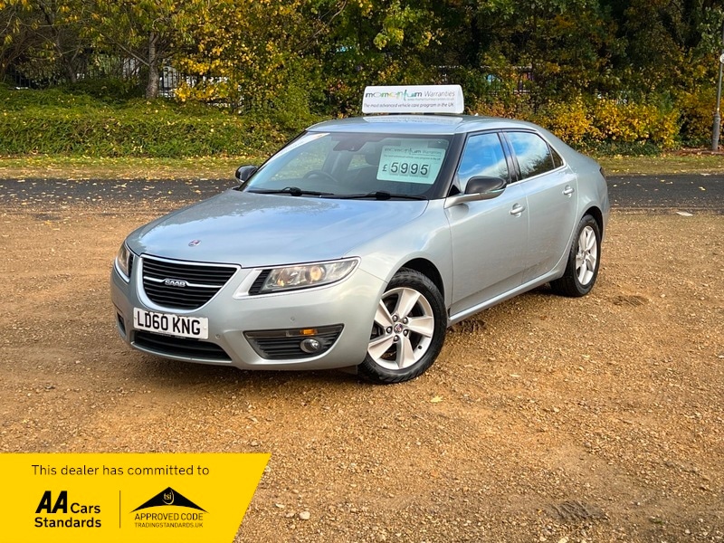 Used Saab 9-5 2010 for sale - 76368366: Photo 9