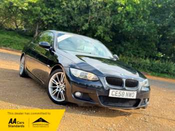 2008 - 320i M SPORT 2-Door