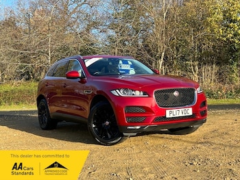 Jaguar - F-Pace