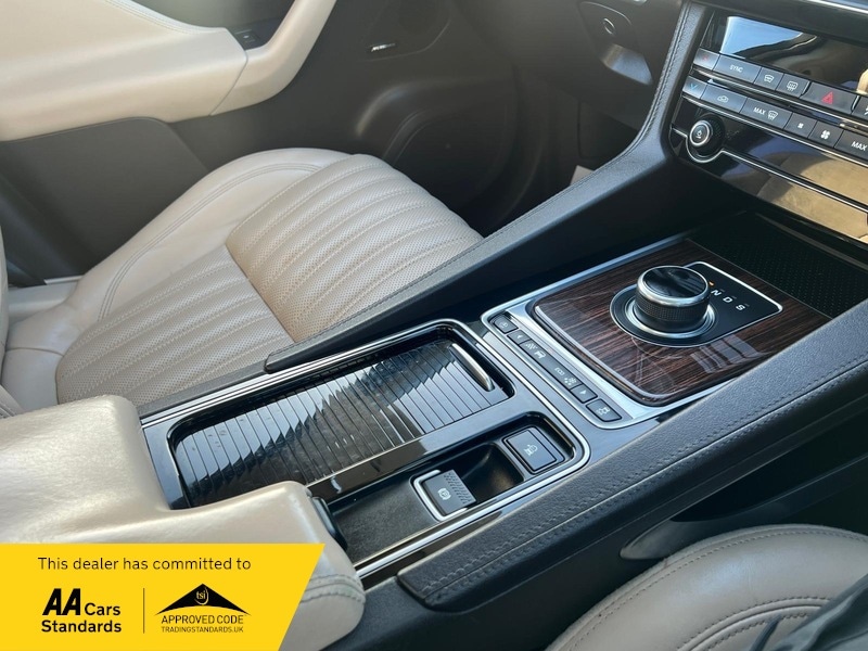 Used Jaguar F-Pace 2017 for sale - 76751552: Photo 21