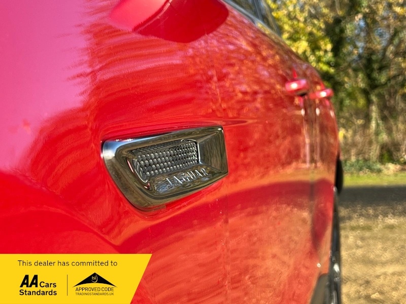 Used Jaguar F-Pace 2017 for sale - 76751552: Photo 26