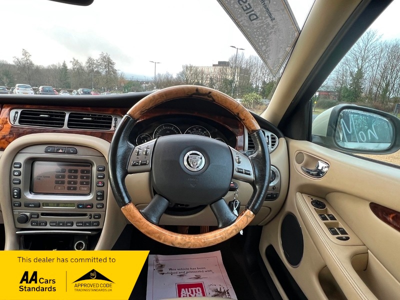 Used Jaguar X-Type 2008 for sale - 77508203: Photo 10