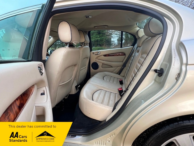 Used Jaguar X-Type 2008 for sale - 77508203: Photo 11