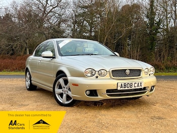 Used Jaguar X-Type 2008 for sale - 77508203: Photo