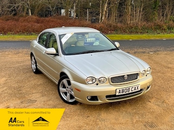 Used Jaguar X-Type 2008 for sale - 77508203: Photo
