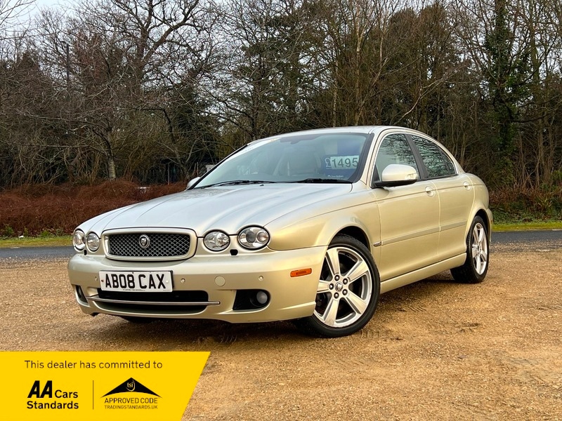 Used Jaguar X-Type 2008 for sale - 77508203: Photo 3