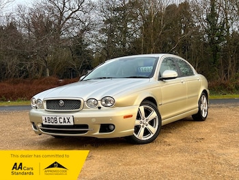 Used Jaguar X-Type 2008 for sale - 77508203: Photo