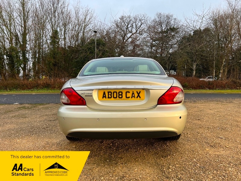 Used Jaguar X-Type 2008 for sale - 77508203: Photo 5