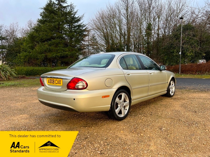 Used Jaguar X-Type 2008 for sale - 77508203: Photo 6