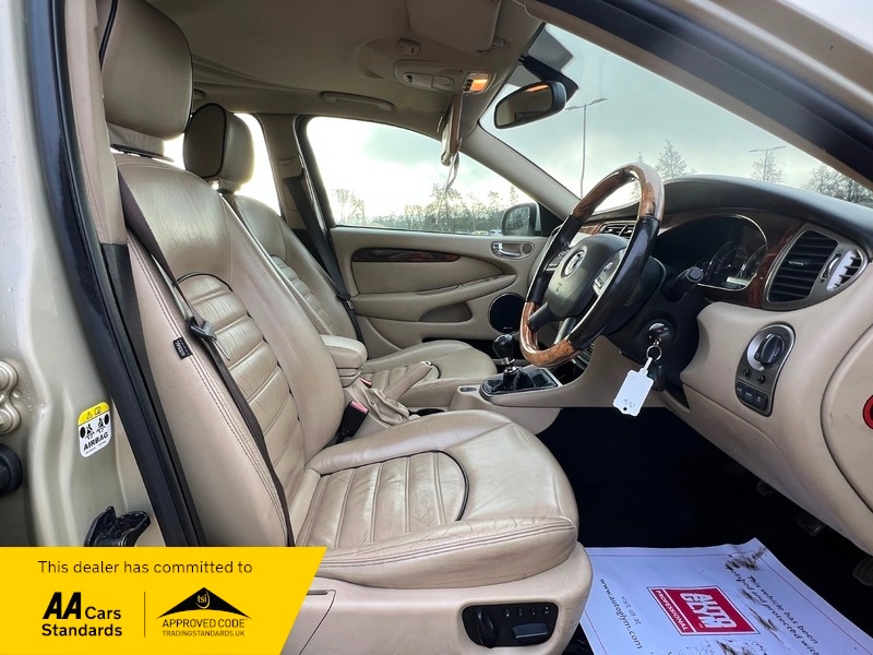 Used Jaguar X-Type 2008 for sale - 77508203: Photo 7