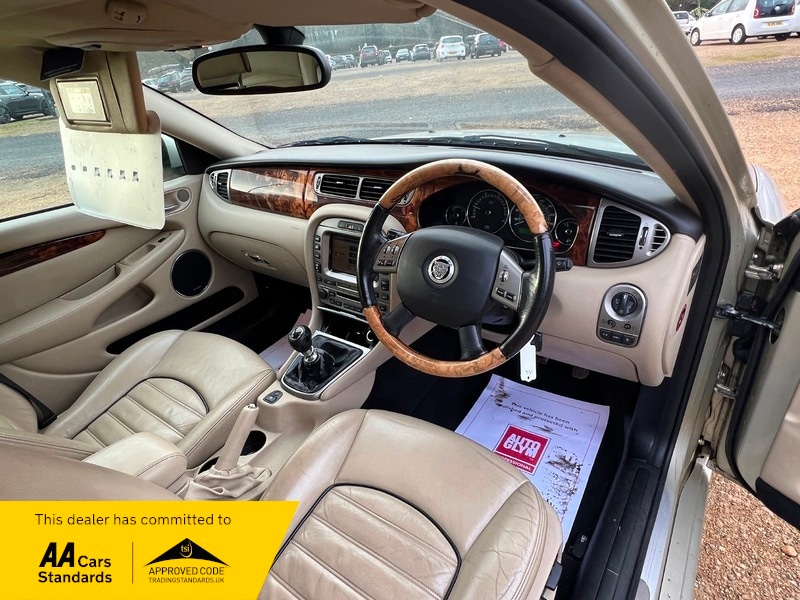 Used Jaguar X-Type 2008 for sale - 77508203: Photo 8