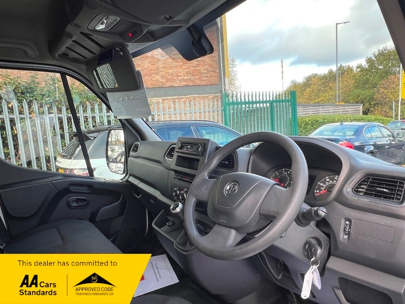 Used Vauxhall Movano 2021 for sale - 76368344: Photo 10