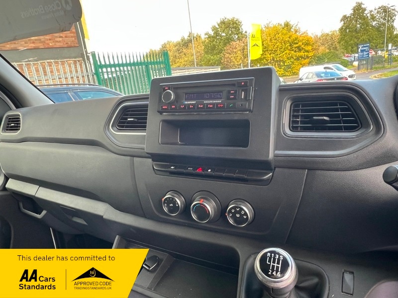 Used Vauxhall Movano 2021 for sale - 76368344: Photo 11