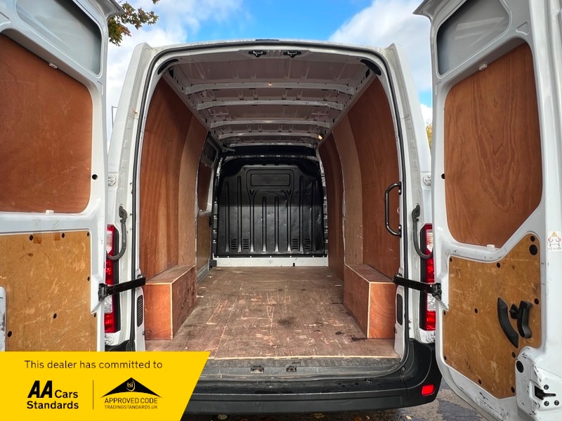 Used Vauxhall Movano 2021 for sale - 76368344: Photo 12