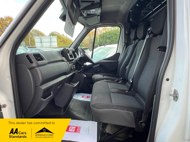 Used Vauxhall Movano 2021 for sale - 76368344: Photo 13