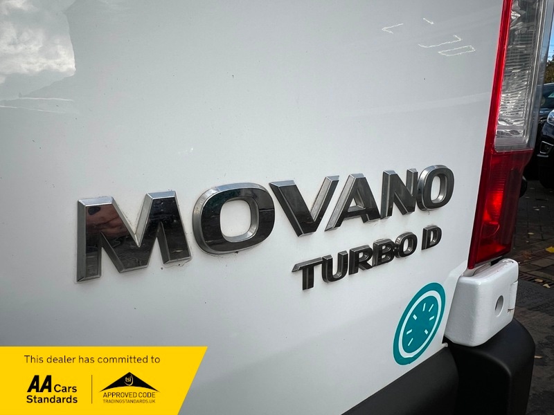 Used Vauxhall Movano 2021 for sale - 76368344: Photo 8