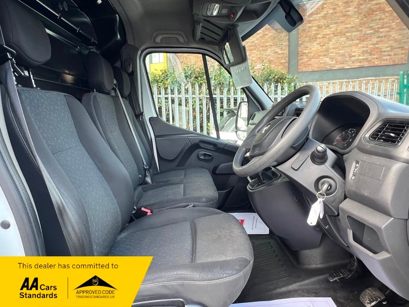 Used Vauxhall Movano 2021 for sale - 76368344: Photo 9