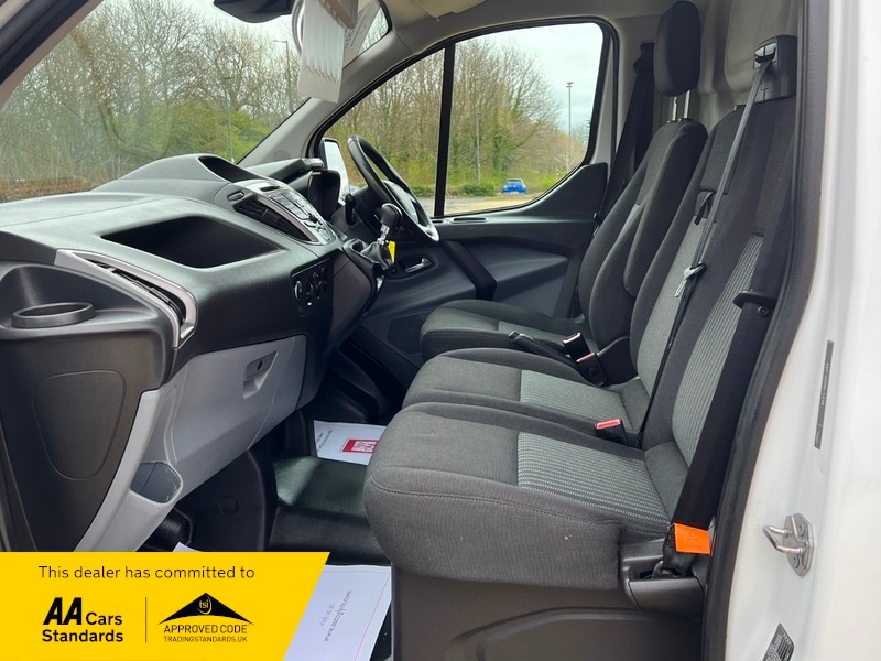 Used Ford Transit Custom 2018 for sale - 78004101: Photo 11