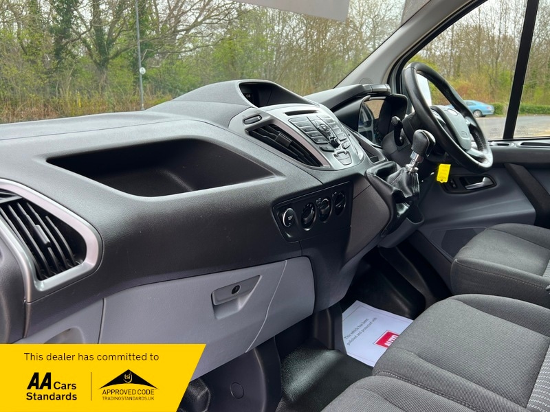 Used Ford Transit Custom 2018 for sale - 78004101: Photo 12