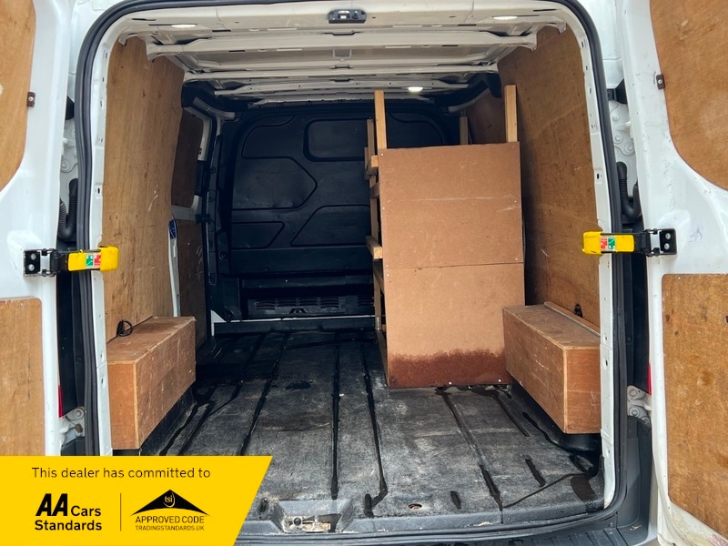 Used Ford Transit Custom 2018 for sale - 78004101: Photo 13