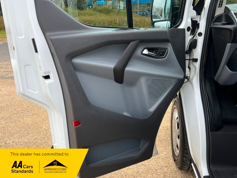 Used Ford Transit Custom 2018 for sale - 78004101: Photo 14