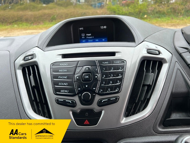 Used Ford Transit Custom 2018 for sale - 78004101: Photo 15