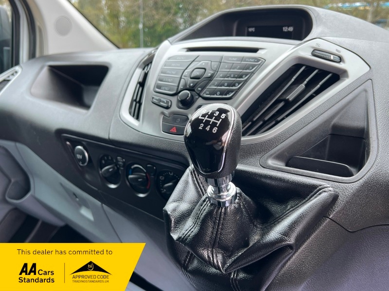 Used Ford Transit Custom 2018 for sale - 78004101: Photo 16