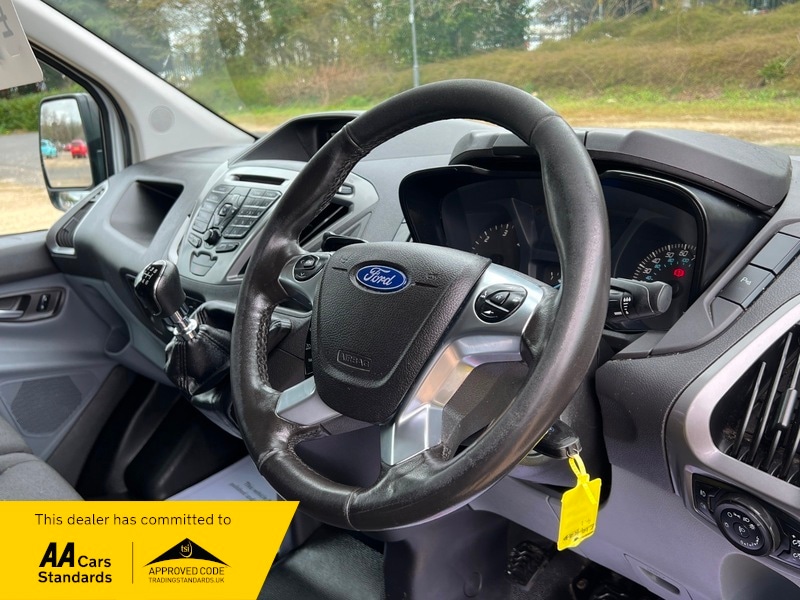 Used Ford Transit Custom 2018 for sale - 78004101: Photo 9